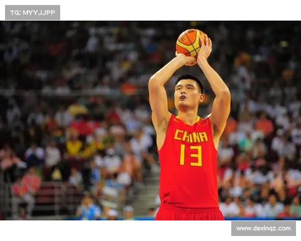 姚明如何塑造中国足篮电竞文化的跨界影响与发展路径