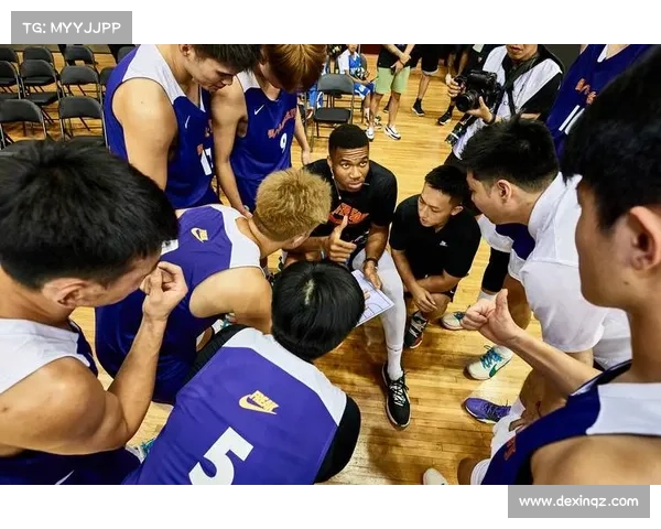 年轻球员必学的五大金子隆之训练秘诀助你突破自我成就篮球梦想