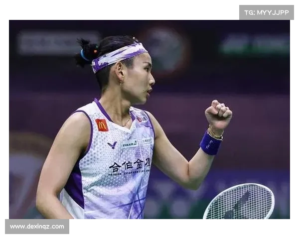 戴资颖在印度尼西亚大师赛展现精彩表现成功晋级半决赛迎接更大挑战